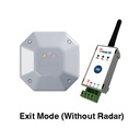 Wireless Vehicle Detector E-Loop Mini Exit Mode Kit