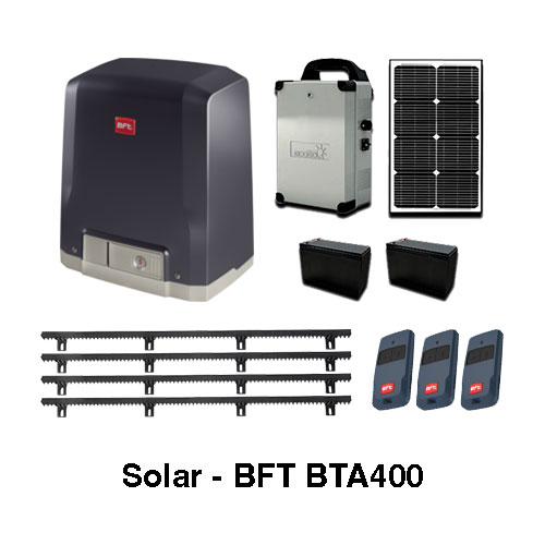 Solar BFT Deimos BTA400 Kit - Complete Kit