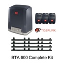 BFT Motor - Deimos BTA 600 Kit (240V) - Sliding Gate Motor Kit