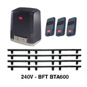 Mains Voltage BFT Deimos BTA 600 Kit