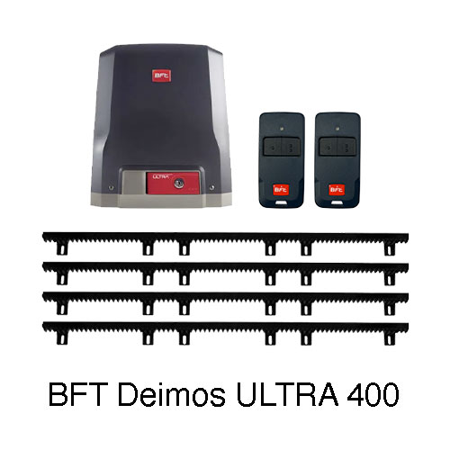 BFT Deimos ULTRA 400 Kit