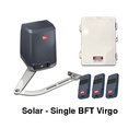Low Voltage BFT Single Virgo Smart - Complete Kit