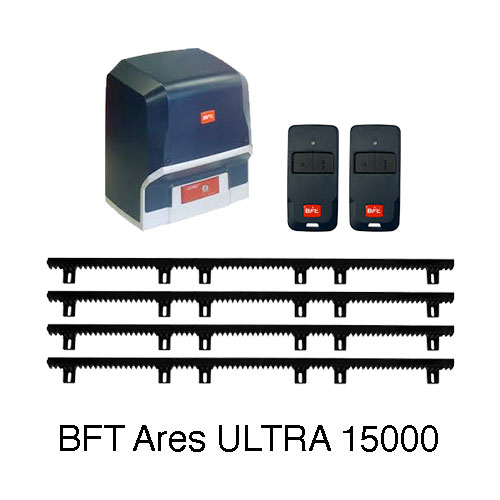 BFT Ares ULTRA 1500 Kit