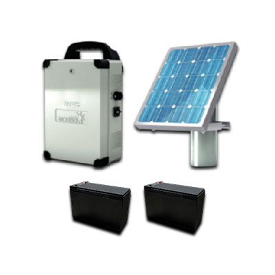 BFT Solar Kit - Ecosol & Panel 10W