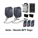 Solar BFT Double Virgo Smart - Complete Kit