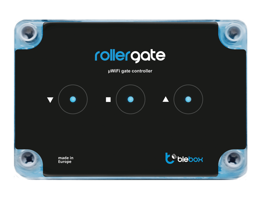 Blebox - rollerGate controller - Gate Controller