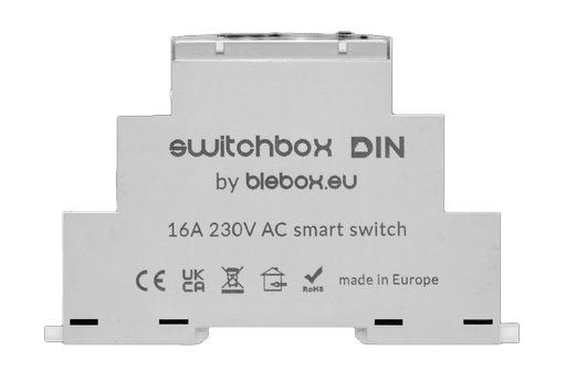 Blebox - switchBox DIN