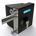 Bolt on Lock Keyed access to fit 40-60mm Frames LH