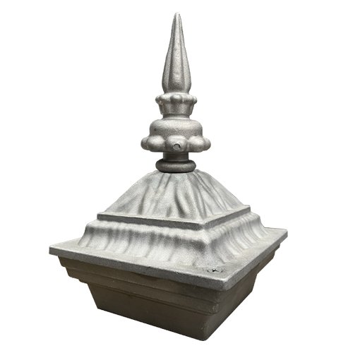 Brunswick - Aluminium Capital 120x120