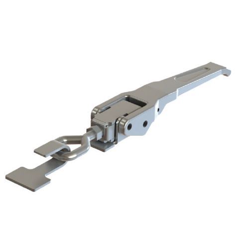 Heavy Duty Toggle Latch - Zinc plated