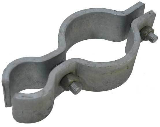 Cattle Yard Hinges 50X25 with attachment