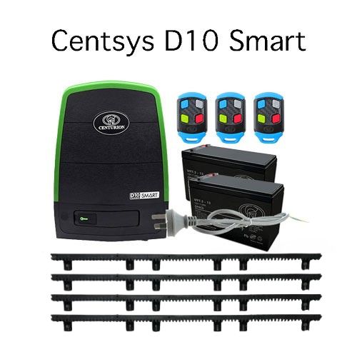 Mains Voltage Centsys D10 Smart Kit
