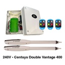 240V Centsys Double Vantage 400 - Complete Kit
