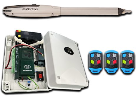 Centsys Single Vantage 400 Kit (240V) - Single Swing Gate Motor