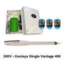 Centsys Single Vantage 400 - Complete Kit
