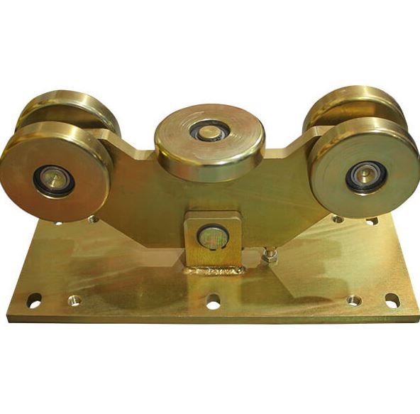 Cantilever Gate Carriage Wheel (700kg / 5 Metre) - Small for 68mm Track, 5 Wheel, Commercial