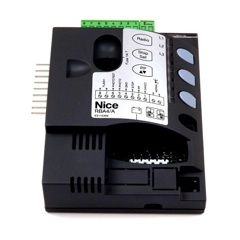 Control Board Road 400 Nice RBA4