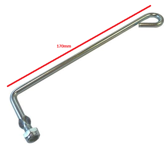 D-Latch Handle / Lever  only