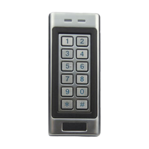 Digital Dual Relay Keypad  Weather Resistant 12/24 V