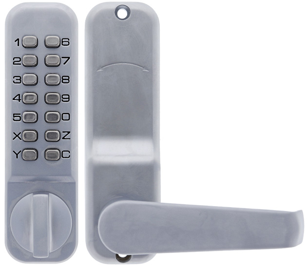 Digital Lock Set for Gates with handle