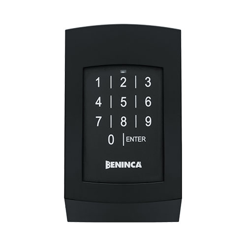 Beninca BE.CODE Digital Wireless Keypad