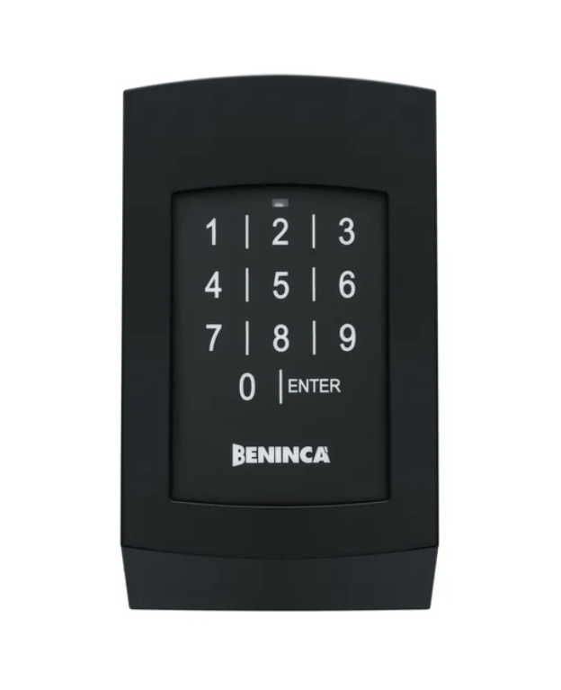 Beninca Digital Wireless Keypad Beninca Motors Entry or Exit - Access Control