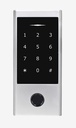 Digital Touch Fingerkey and Fob Reader Waterproof and weather resistant Anti-Vandal PIN 12/24 V