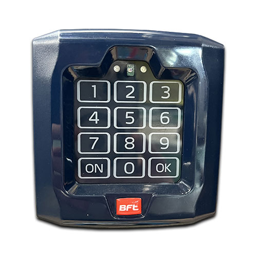 Genuine Digital Wireless Keypad BFT Motor Q BO Touch