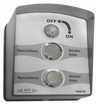 Dual Wireless Push Button