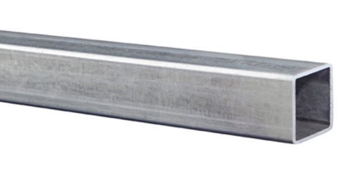 Duragal Steel 100x100x2.0mm 2000mm long