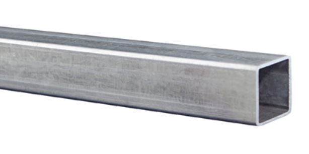 Duragal Steel 25x25x1.6mm 8000mm long(Pick up only)