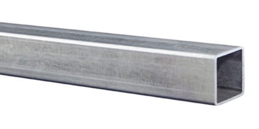 Duragal Steel 38x25x1.6mm 8000mm long(pick up)