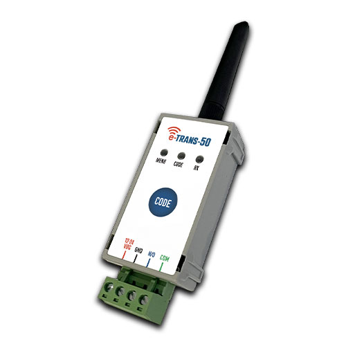 E-Trans 50 Transceiver for Vehicle Detector E-Loop Gate Automation