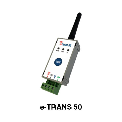 E-Trans 50 Transceiver for Vehicle Detector E-Loop Gate Automation