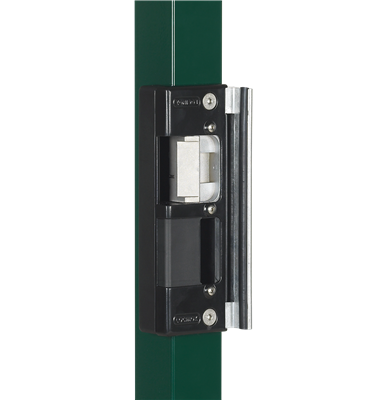 Locinox SEH Erupta Electric Strike for H-Metal / H-Wood Mortice Locks, Fail Close - 12V AC/DC