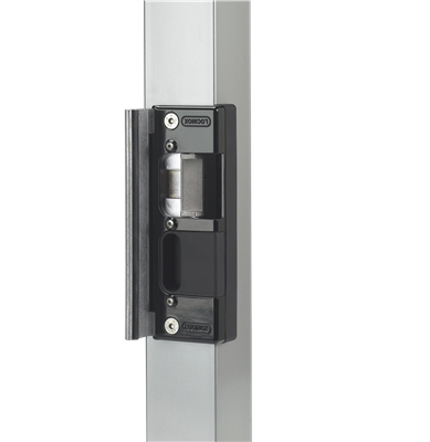 LOCINOX SE Electric strike for swing gates for Surface mounted Locks- Fail Open