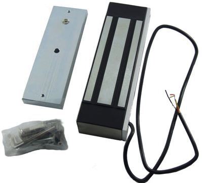 Electromagnetic Lock 500Kg force - Weather Proof 