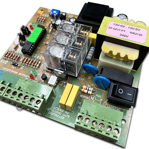 Exen 240V Control Board (AC3002)