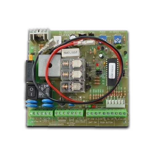 Exen Control Board 24V DC for Sliding Motor