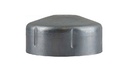 Galvabond Steel Round End Cap for tube 90mm (80NB)