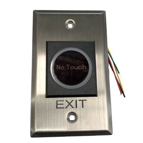 Gate / Door Access Touchless Sensor Aluminium body