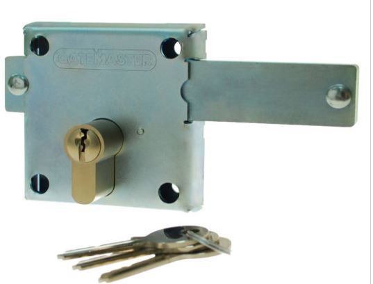 Gatemaster Screw Fixed Locking Bolt