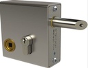 Gatemaster Weld-In Latch Deadlock 50mm