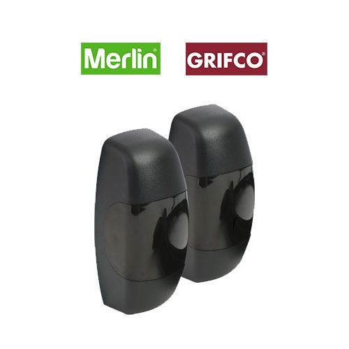 Genuine Merlin-Grifco Safety Beams Water resistant IP44 772ANZ