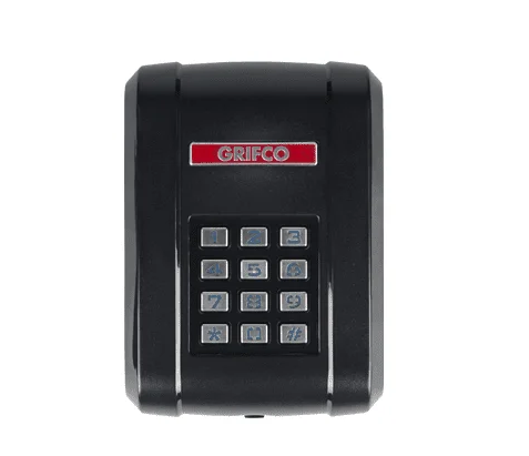 Grifco E850G Wireless Security Keypad- IP55