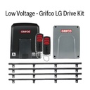 Low Voltage Grifco LG Drive 1000kg Kit