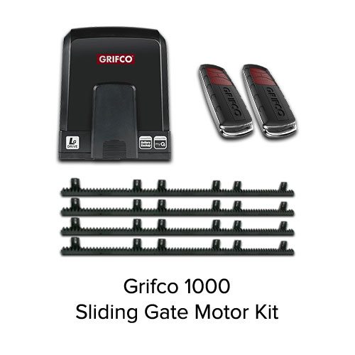 Grifco LG Drive Sliding Gate Motor 1000kg