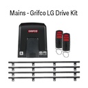 Mains Voltage Grifco LG Drive 1000kg Kit