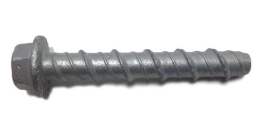 Heavy Duty Screw bolt Fixing Anchors - size 10 x 100 mm