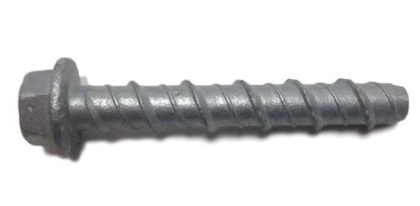 Heavy Duty Screw bolt Fixing Anchors - size 12 x 100 mm
